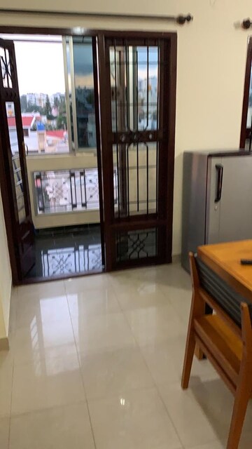 Kitchen in 3 BHK Apartment at Windsor Heritage, Hulimavu – for Sale