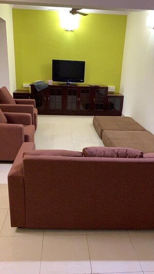 Team Area in 3 BHK Apartment at Windsor Heritage, Hulimavu – for Sale