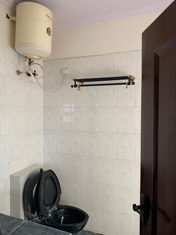 Bathroom in 3 BHK Apartment at Windsor Heritage, Hulimavu – for Sale
