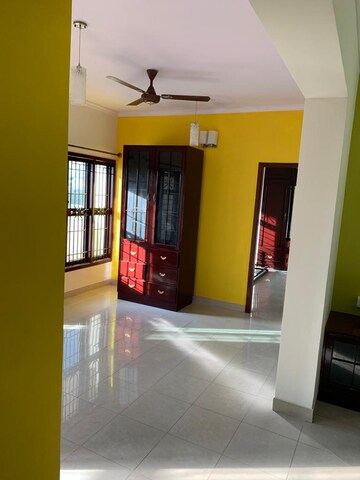 Living Room in 3 BHK Apartment at Windsor Heritage, Hulimavu – for Sale