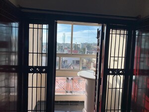 Balcony in 3 BHK Apartment at Windsor Heritage, Hulimavu – for Sale