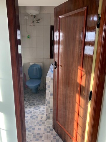 Bathroom in 3 BHK Apartment at Windsor Heritage, Hulimavu – for Sale