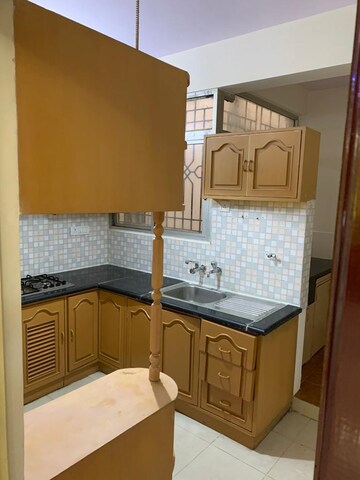 Kitchen in 3 BHK Apartment at Windsor Heritage, Hulimavu – for Sale