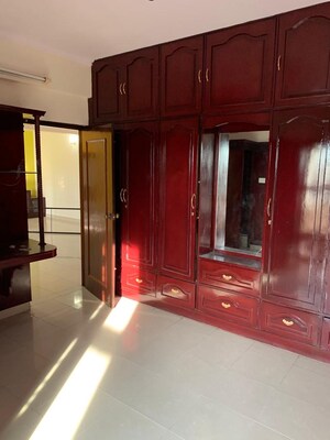 Living Room in 3 BHK Apartment at Windsor Heritage, Hulimavu – for Sale