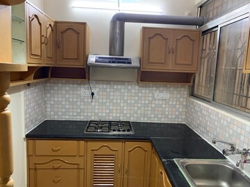 Kitchen in 3 BHK Apartment at Windsor Heritage, Hulimavu – for Sale