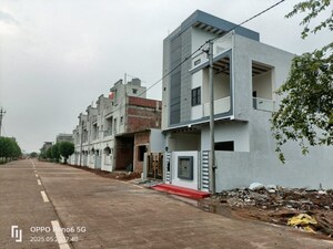 3 BHK Villa – Exterior View View at Charoda - for Sale