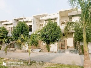 3 BHK Villa – Exterior View View at Charoda - for Sale