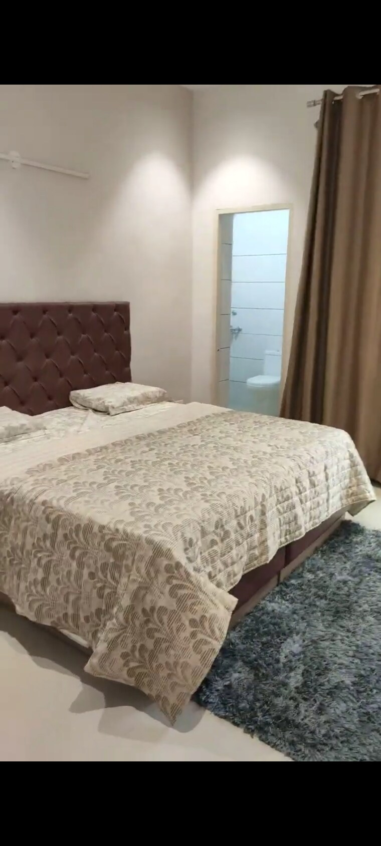 Bedroom, amolik-sankalp 3 Bedroom 851 Sq.Ft. Apartment In Sector 85 Faridabad 9134966