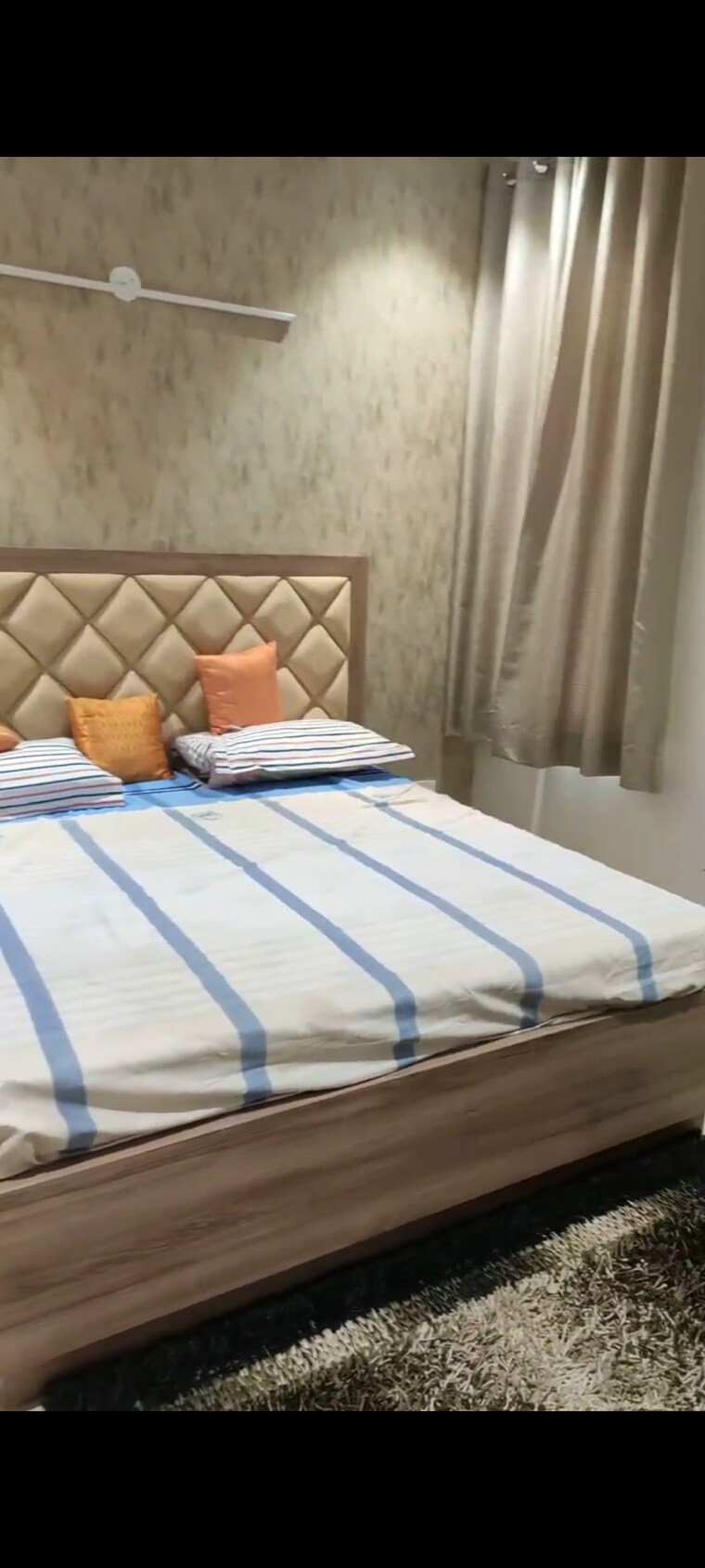 Bedroom, amolik-sankalp 3 Bedroom 851 Sq.Ft. Apartment In Sector 85 Faridabad 9134966