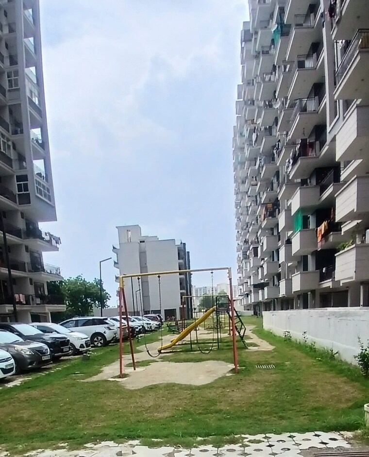 Exterior View, amolik-sankalp 3 Bedroom 851 Sq.Ft. Apartment In Sector 85 Faridabad 9134966