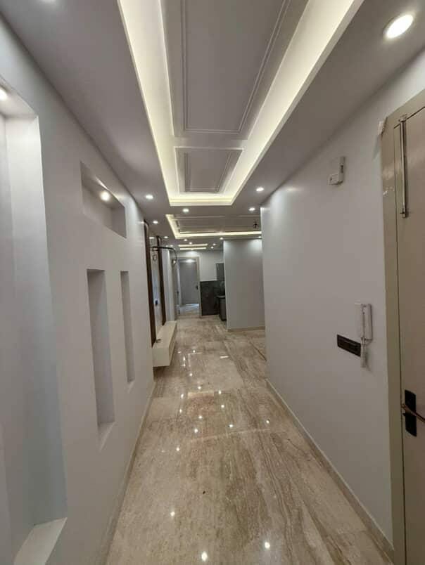 2.5 BHK + Pooja Room Builder Floor For Rent in Ramesh Nagar