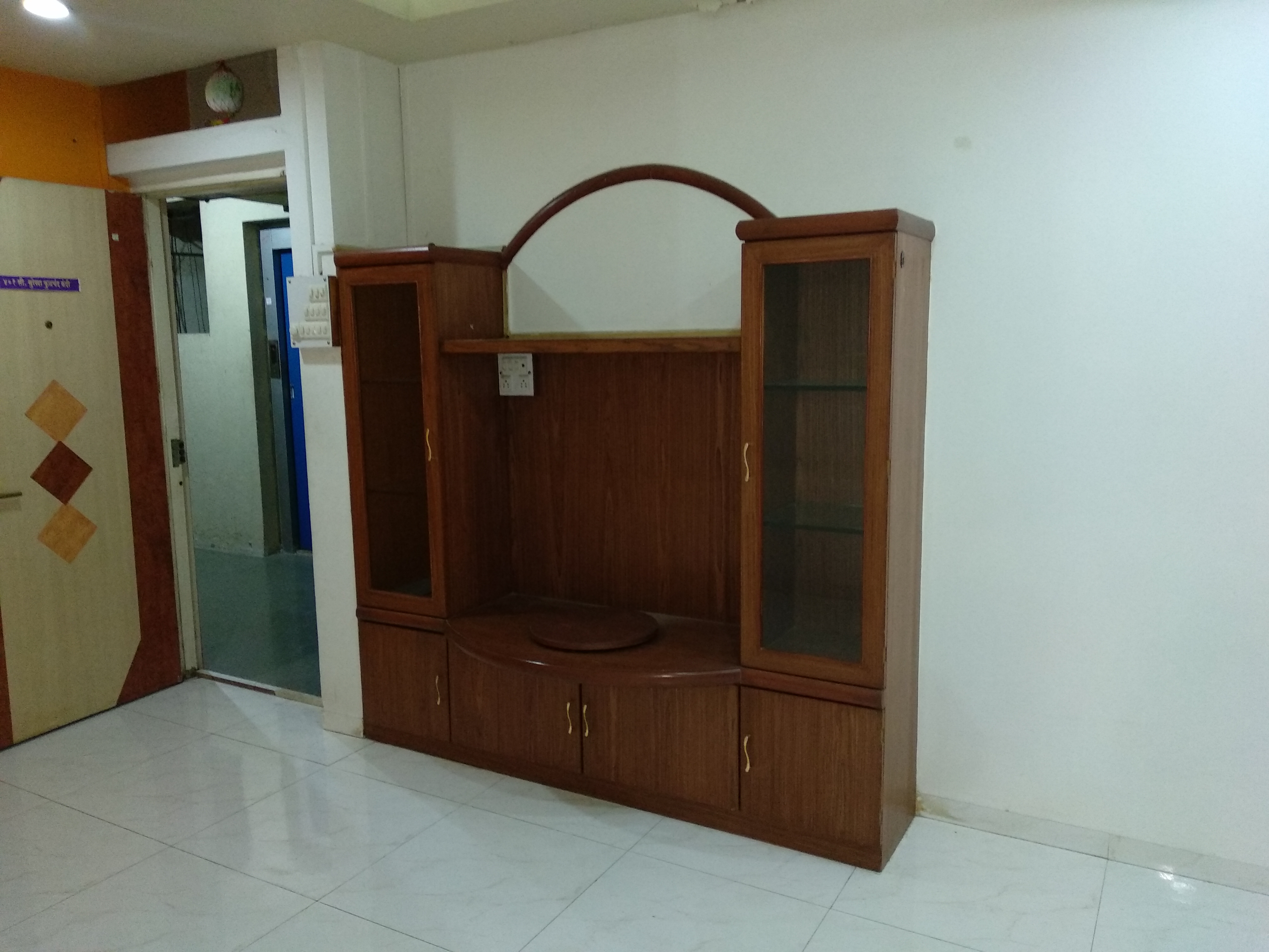 2 BHK + Servant Room Apartment For Rent in Mohite Township Apartment