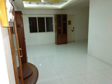 Building Lobby in 2 BHK Apartment at Mohite Township Apartment, Anand Nagar Chinchwad – for Rent