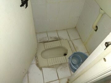 Bathroom in 2 BHK Apartment at Mohite Township Apartment, Anand Nagar Chinchwad – for Rent