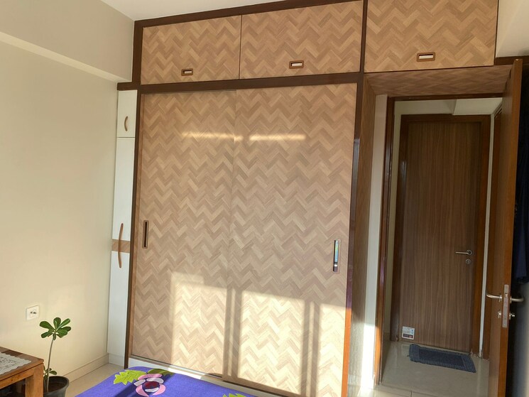 Master Bedroom, shapoorji-pallonji-vicinia 2 Bedroom 888 Sq.Ft. Apartment In Powai Mumbai 9134993