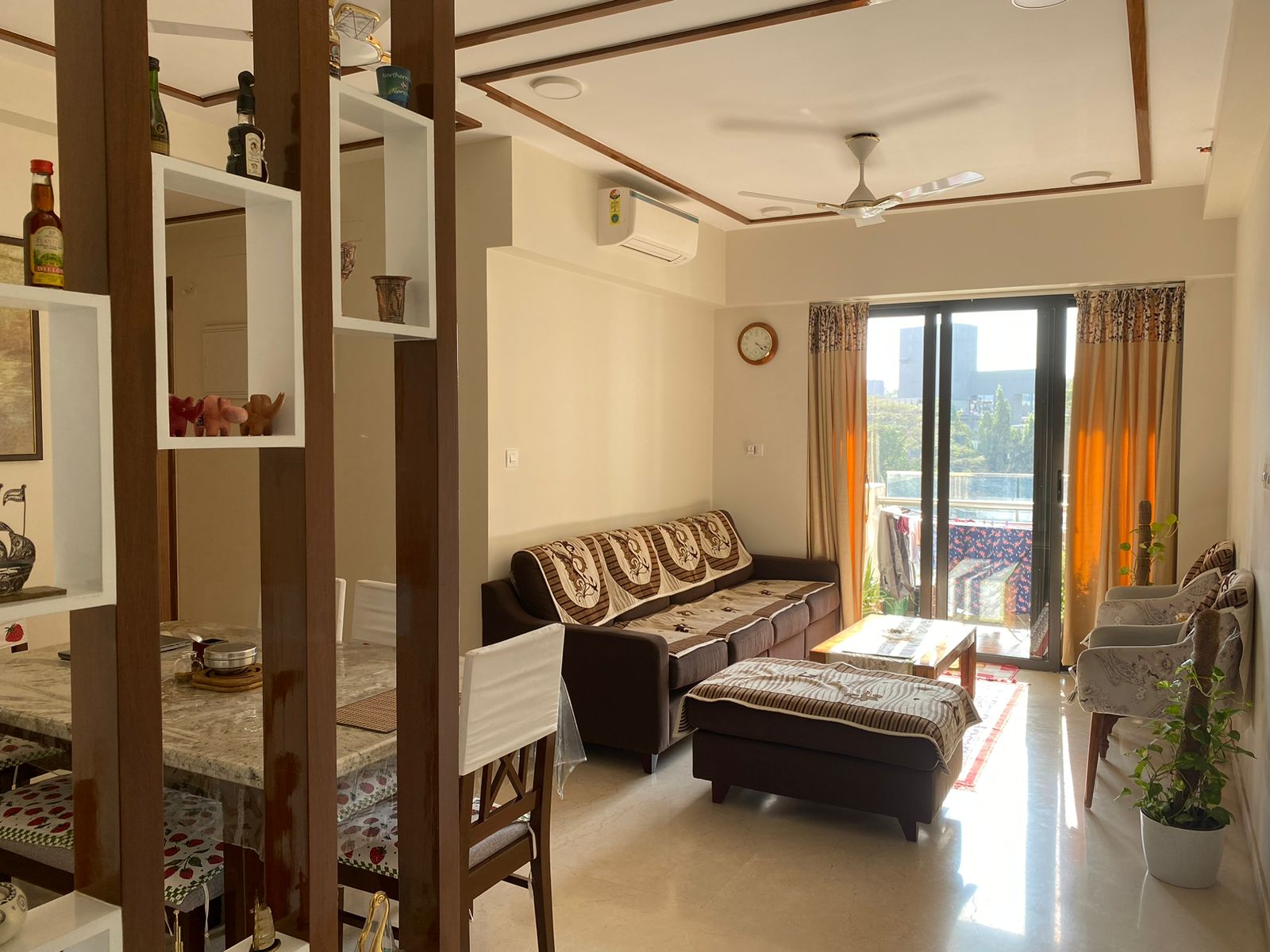 2 BHK Apartment For Rent in Shapoorji Pallonji Vicinia