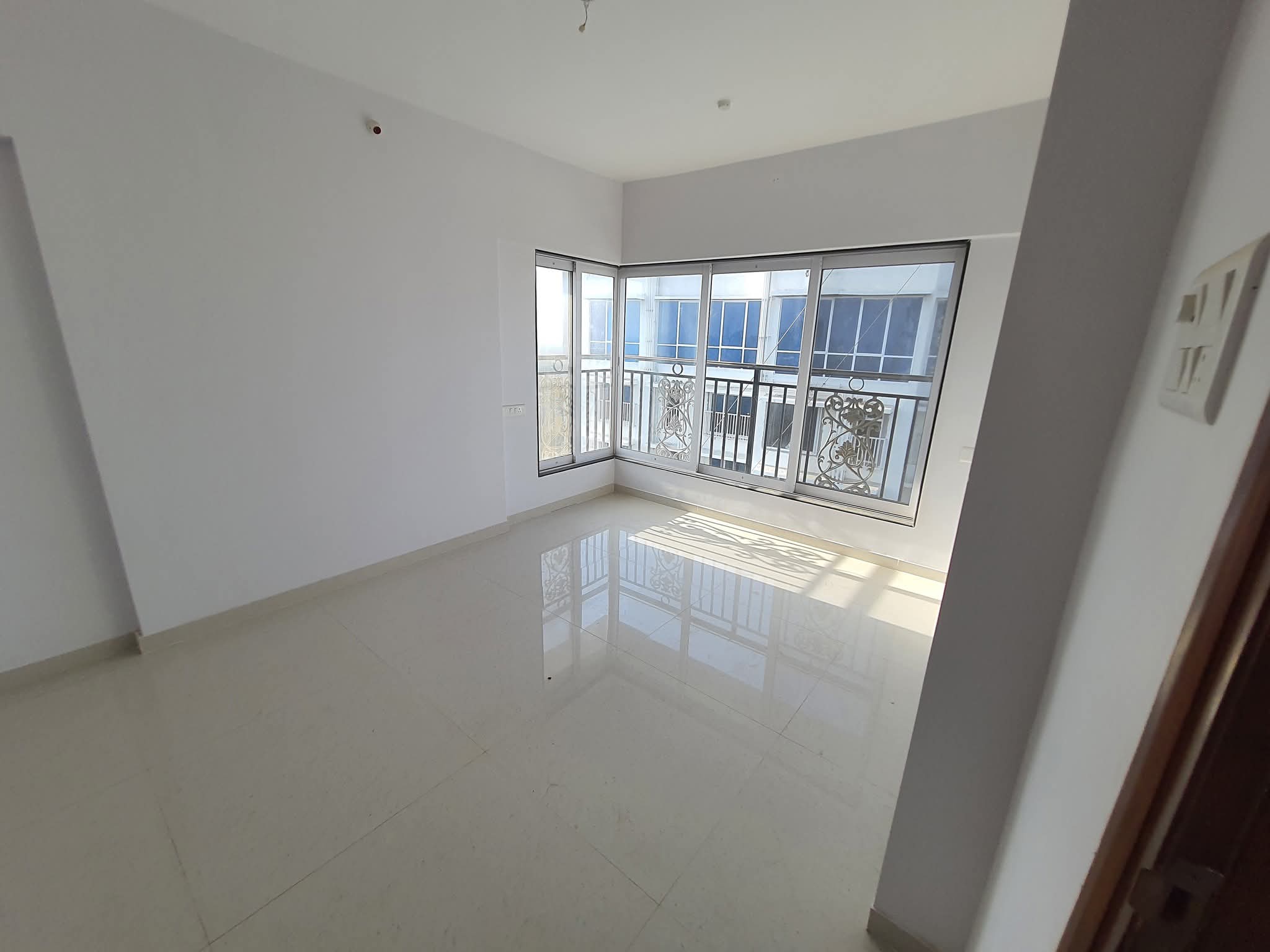 2 BHK + Pooja Room 709 Sq.Ft. Apartment in N K Mayaank Heights