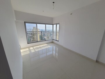 Balcony in 2 BHK Apartment at N K Mayaank Heights, Borivali West – for Rent