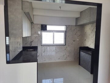 Kitchen in 2 BHK Apartment at N K Mayaank Heights, Borivali West – for Rent