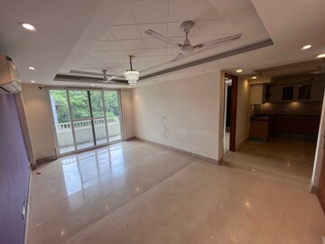 3 BHK Builder Floor For Rent in Ansal Sushant Lok I, Sector 43