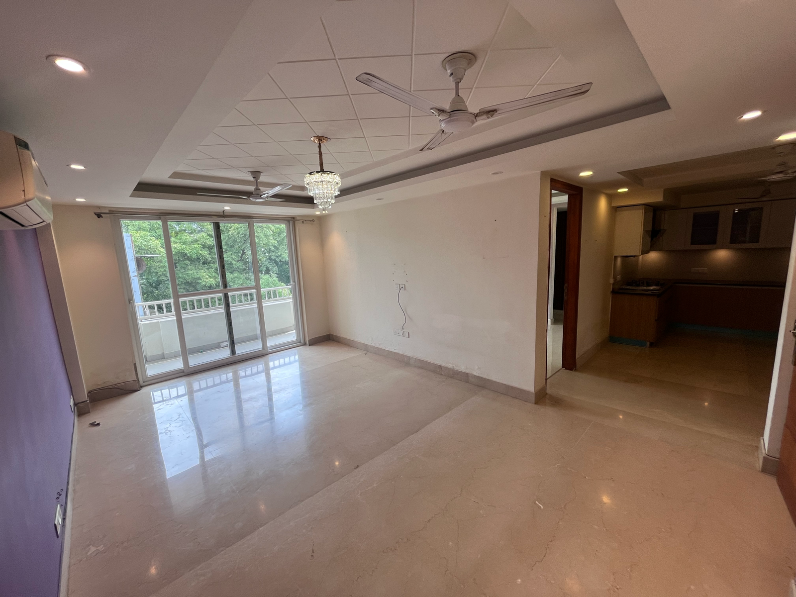 3 BHK + Extra Room Builder Floor For Rent in Ansal Sushant Lok I
