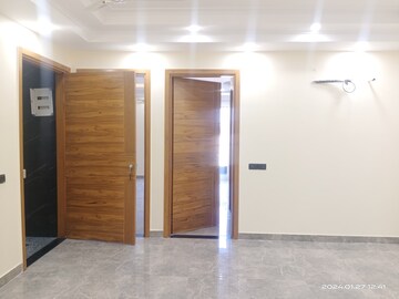 Living Room in 3 BHK Builder Floor at Vasant Kunj – for Rent