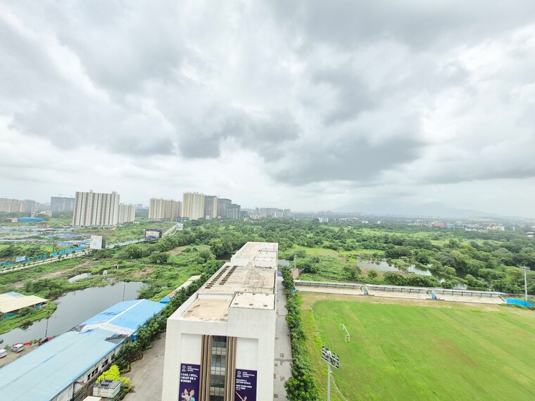 Exterior View, runwal-my-city 1.5 Bedroom 524 Sq.Ft. Apartment In Dombivli East Thane 9135028