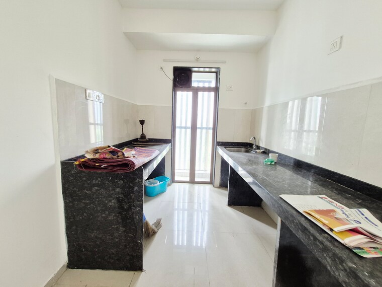 Kitchen, runwal-my-city 1.5 Bedroom 524 Sq.Ft. Apartment In Dombivli East Thane 9135028