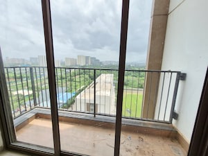 Balcony in 1.5 BHK Apartment at Runwal My City, Dombivli East – for Sale