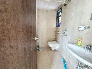Bathroom in 1.5 BHK Apartment at Runwal My City, Dombivli East – for Sale