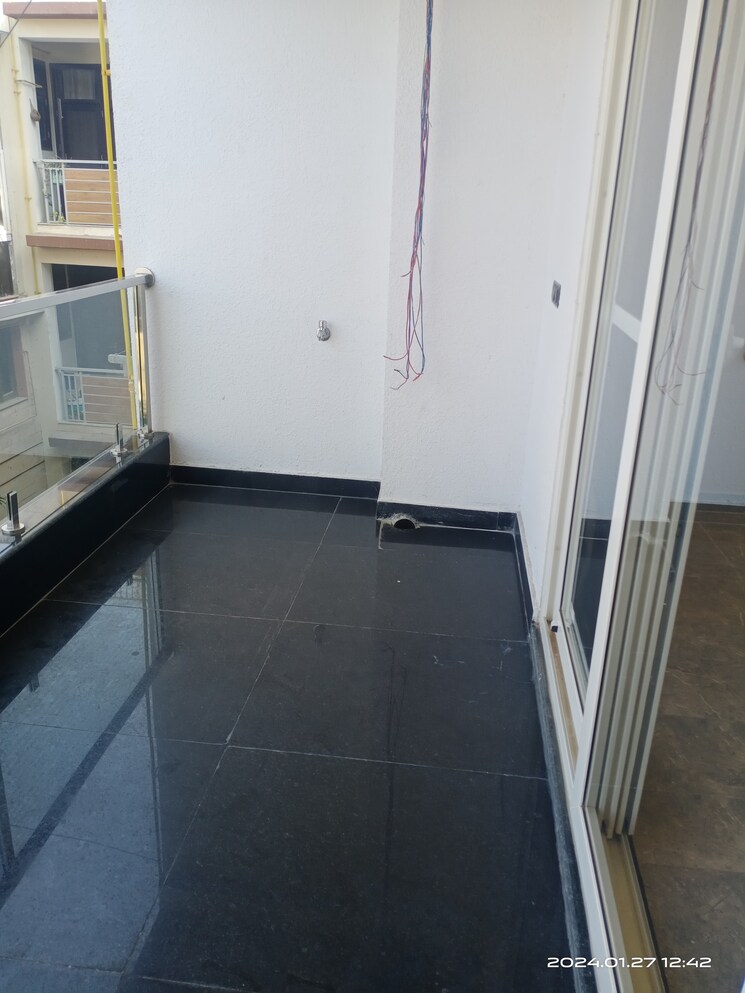 Balcony, vasant kunj 3 Bedroom 1350 Sq.Ft. Builder Floor In Vasant Kunj Delhi 9135000