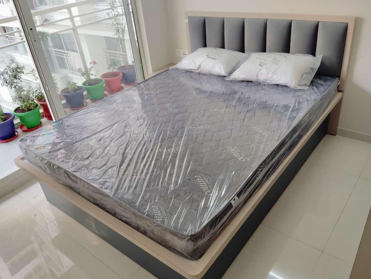 3 BHK Apartment For Rent in Runwal Nirvana