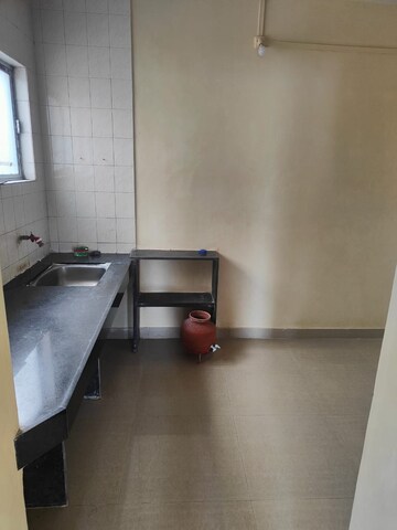 Kitchen in 1 BHK Apartment at Narayan Complex, Hingne Khurd – for Rent