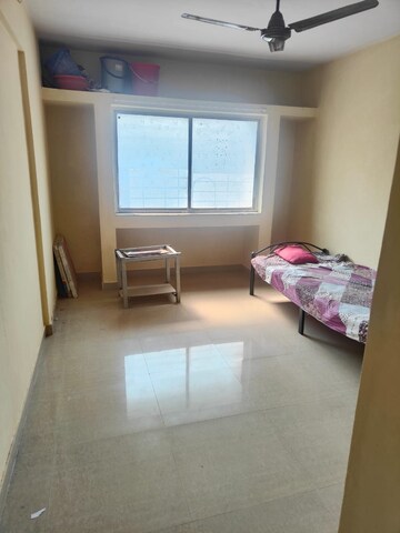 Living Room in 1 BHK Apartment at Narayan Complex, Hingne Khurd – for Rent