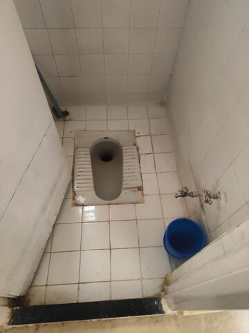 Bathroom in 1 BHK Apartment at Narayan Complex, Hingne Khurd – for Rent