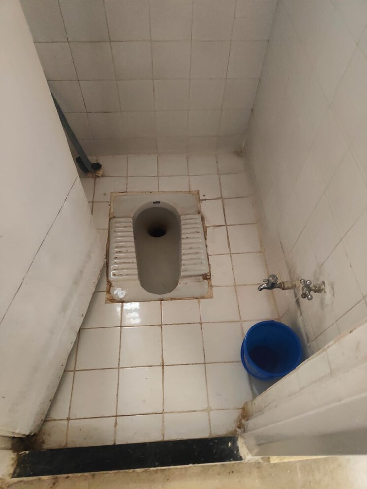 Bathroom, narayan-complex 1 Bedroom 600 Sq.Ft. Apartment In Hingne Khurd Pune 9134995