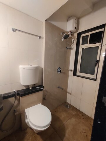 Bathroom in 2 BHK Apartment at Worli – for Rent