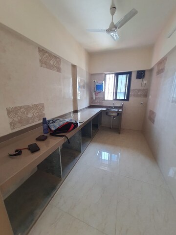 Kitchen in 2 BHK Apartment at Modispaces Valley View, Borivali West – for Rent