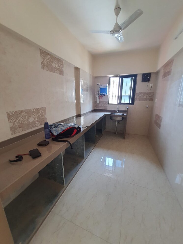 Kitchen, modispaces-valley-view 2 Bedroom 680 Sq.Ft. Apartment In Borivali West Mumbai 9135020
