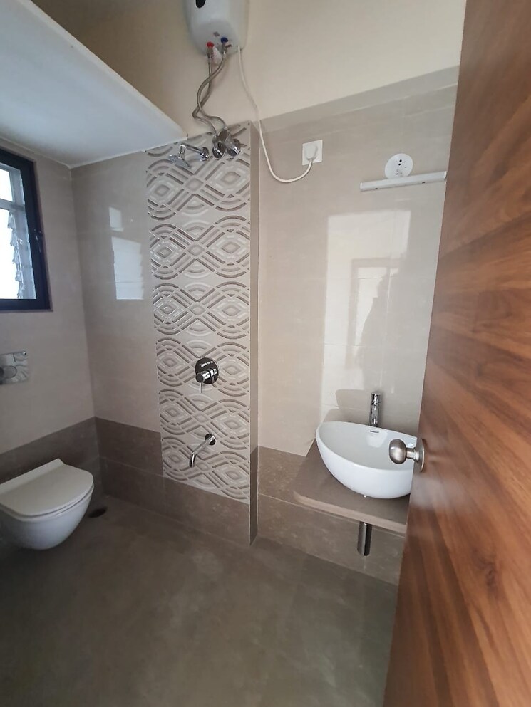 Bathroom, modispaces-valley-view 2 Bedroom 680 Sq.Ft. Apartment In Borivali West Mumbai 9135020