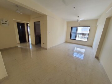 Living Room in 2 BHK Apartment at Modispaces Valley View, Borivali West – for Rent