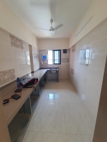 Kitchen in 2 BHK Apartment at Modispaces Valley View, Borivali West – for Rent