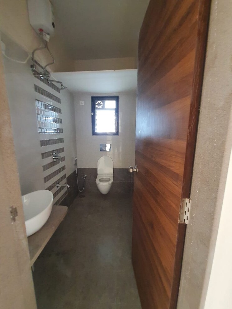 Attached Bathroom, modispaces-valley-view 2 Bedroom 680 Sq.Ft. Apartment In Borivali West Mumbai 9135020