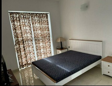 Bedroom in 2 BHK Apartment at Lodha Venezia, Parel – for Rent