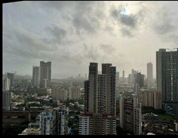 2 BHK Apartment – Exterior View View at Lodha Venezia, Parel - for Rent