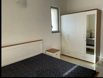 Bathroom in 2 BHK Apartment at Lodha Venezia, Parel – for Rent
