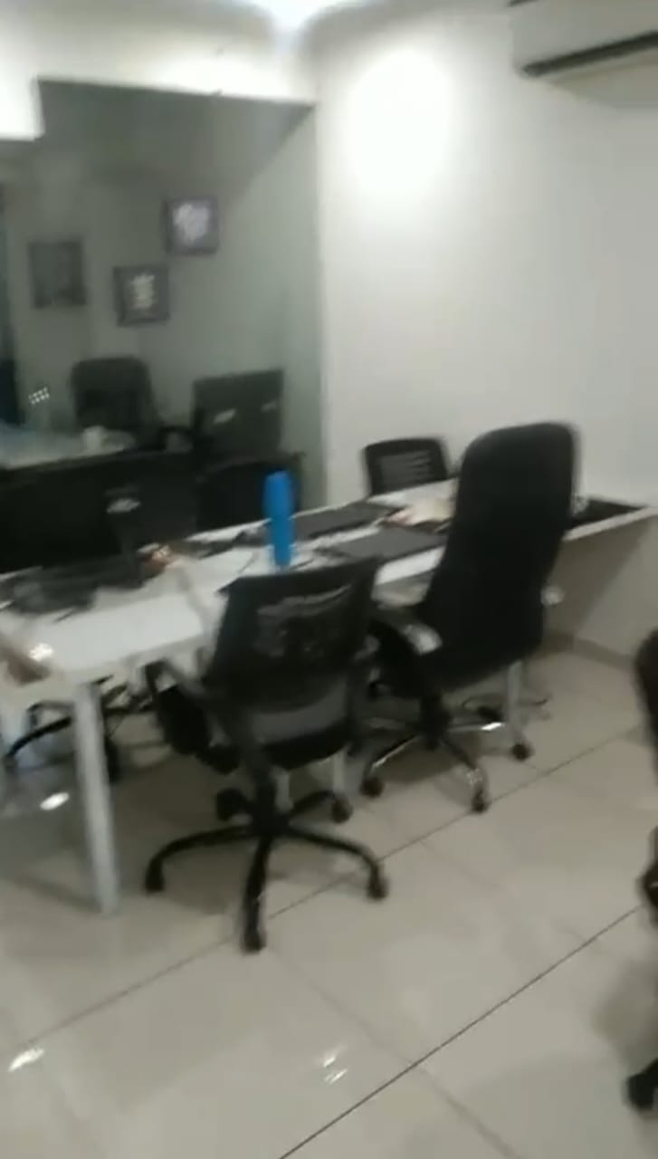 Office Space For Rent in Shivam Trade Center