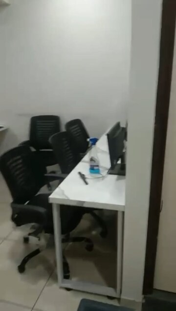 Team Area in  Office Space at Shivam Trade Center, Ambli – for Rent