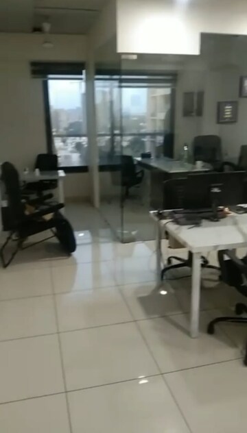 Team Area in  Office Space at Shivam Trade Center, Ambli – for Rent