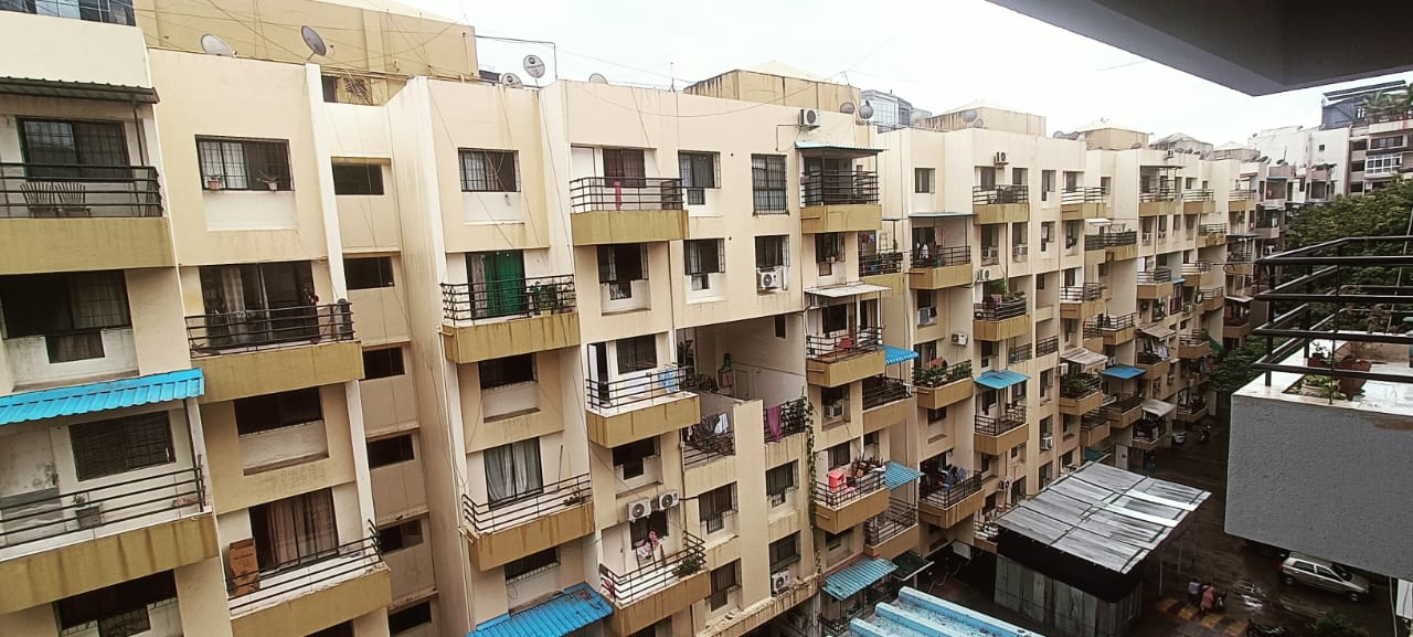 2 BHK 1120 Sq.Ft. Apartment in Neco Gardens